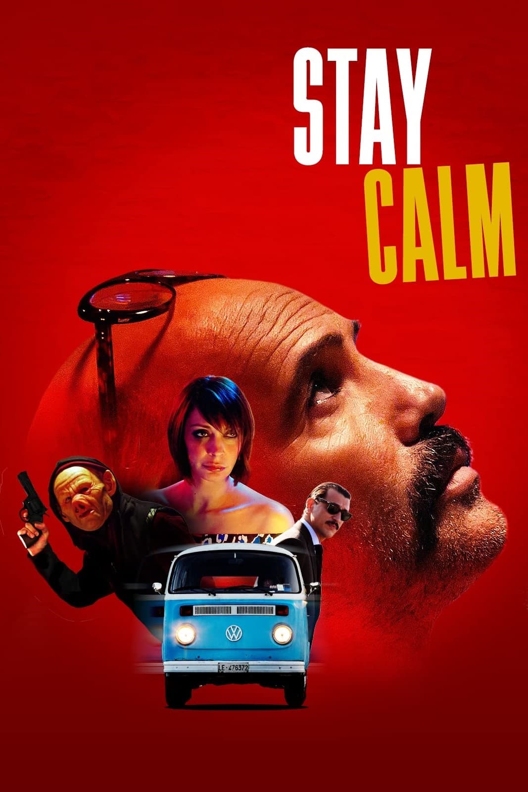 Постер Stai Sereno